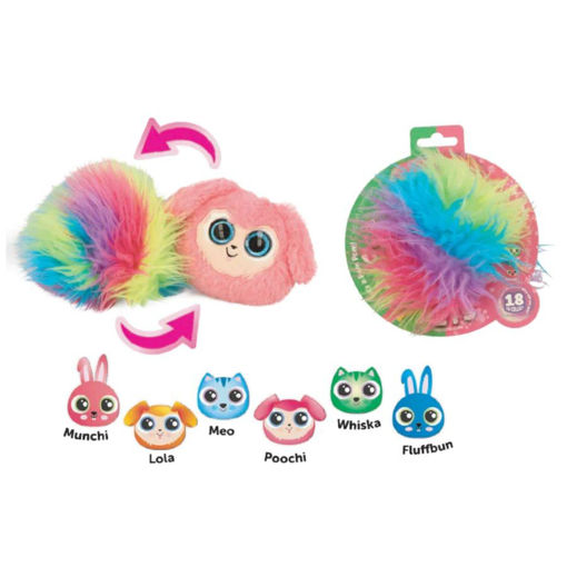 Picture of GOGOPO PEEK A POMPOM PET